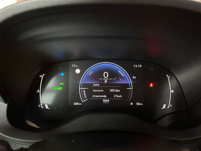 Toyota Yaris Hybrid Teamplay *Allwetter*Comfort&Safety*