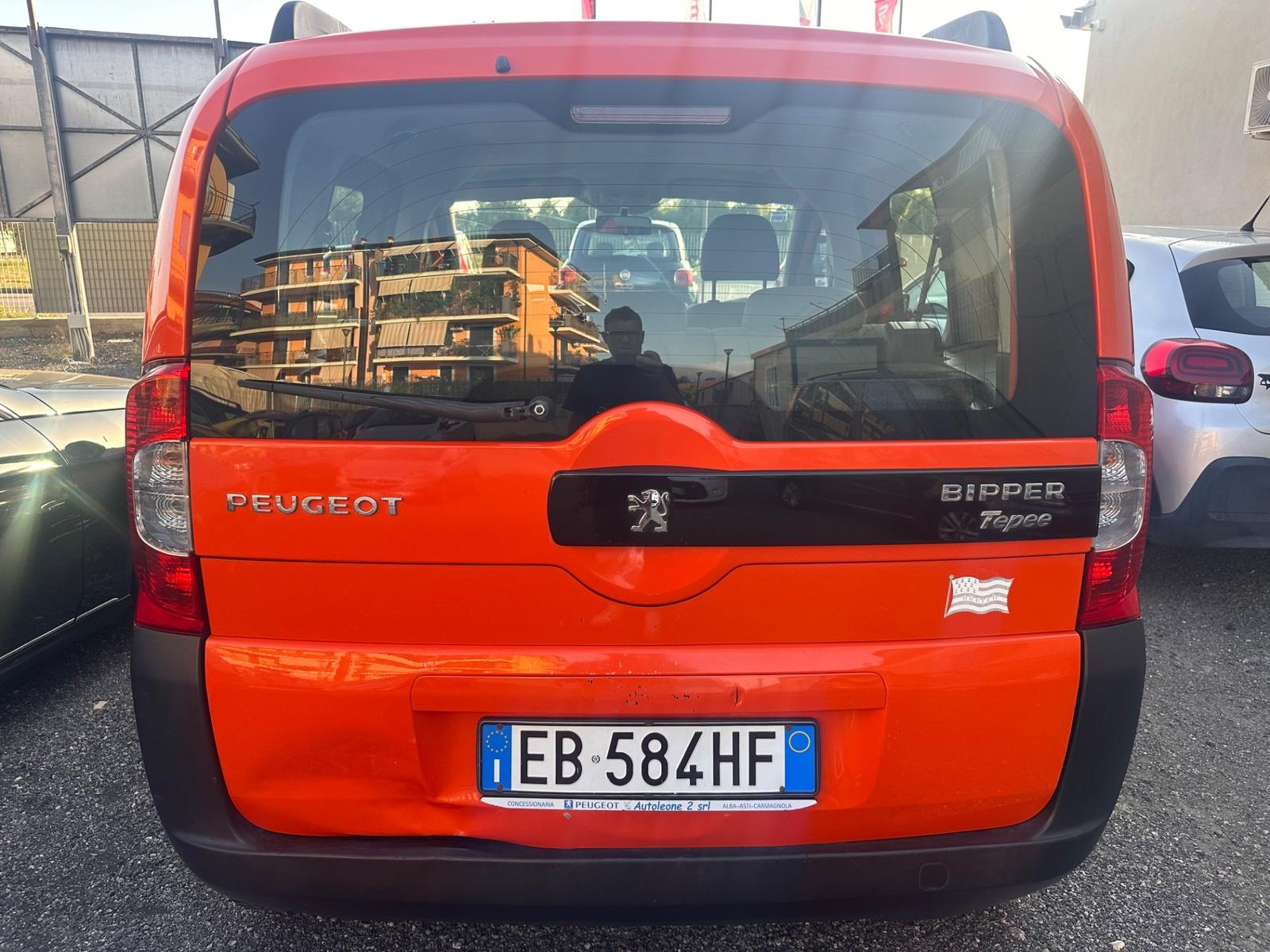 Peugeot Bipper 2010 — photo 6