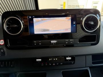 HYMER ERIBA HYMERCAR ML-T CrossOver 570 Winterpaket TV Leder