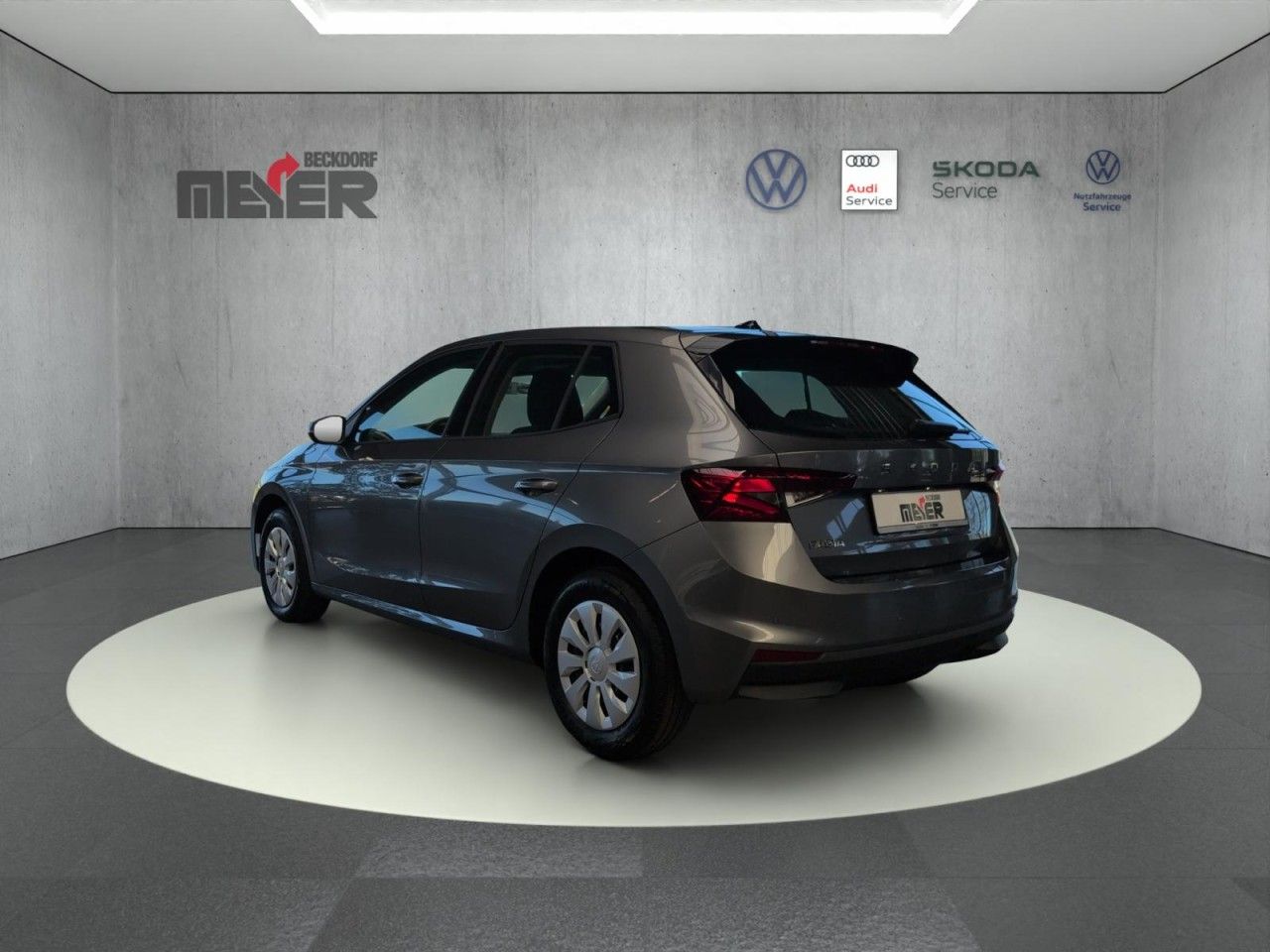 Fabia Essence 1.0 MPI Klima Einparkhilfe