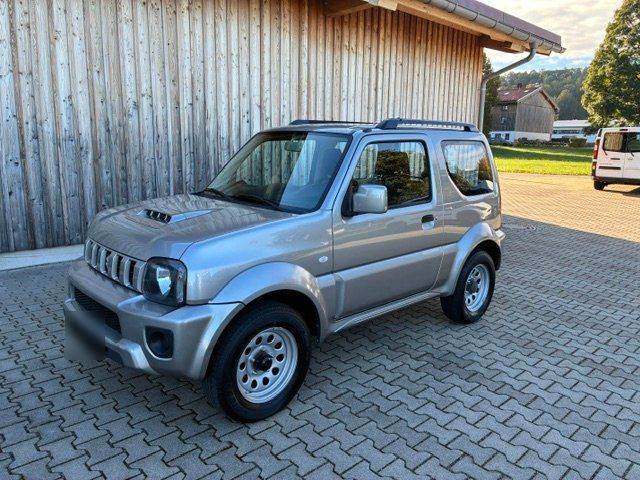 Image of Suzuki Jimny