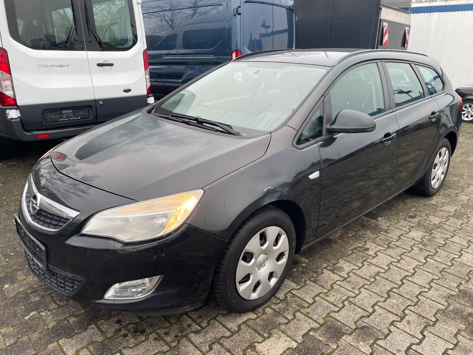 Opel Astra 1.7 CDTI Klima, Navi