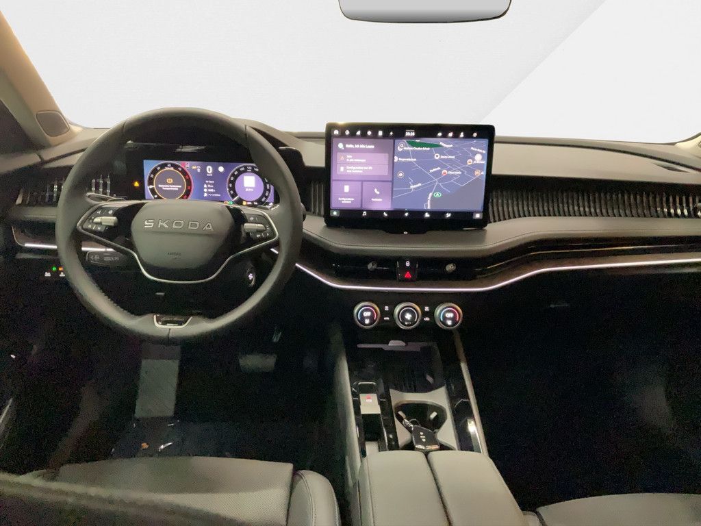 Skoda Superb - Bild 13