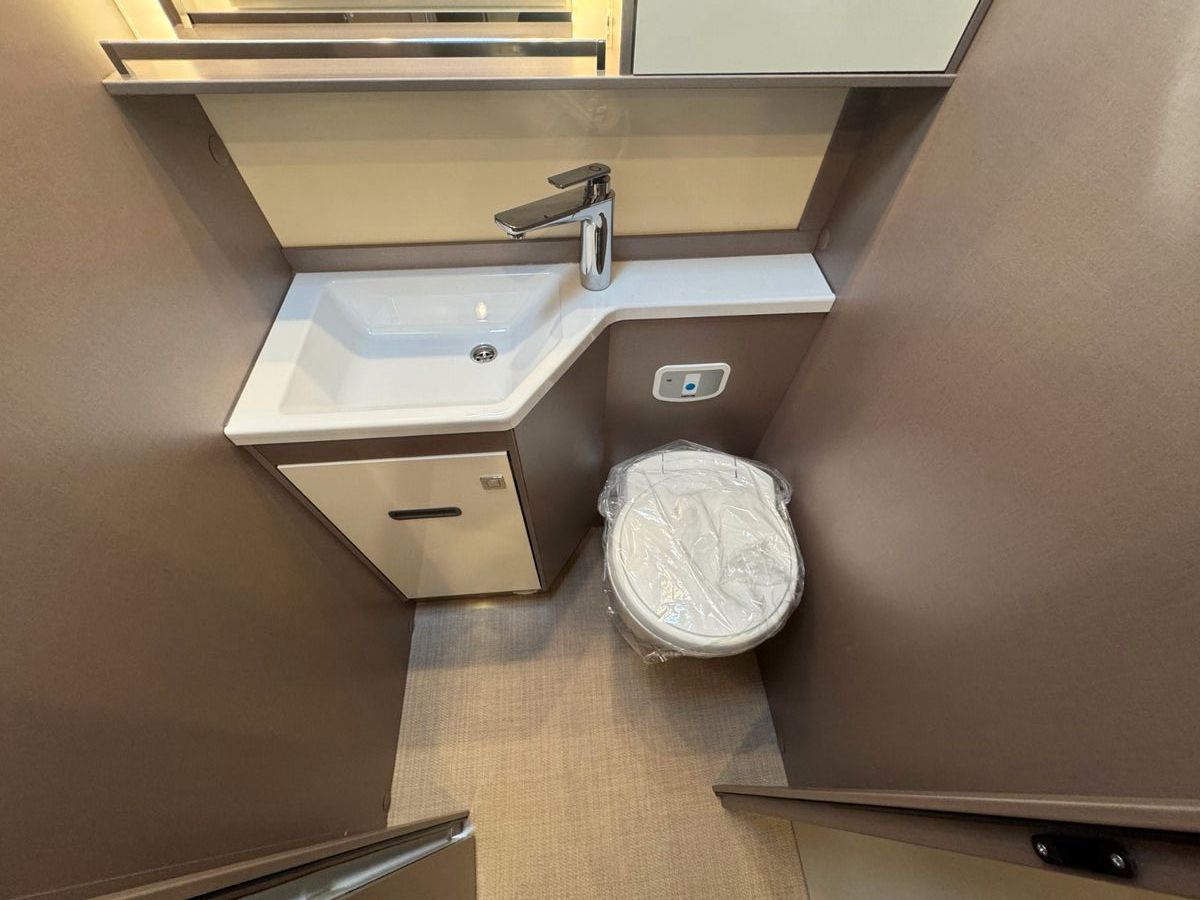 Fahrzeugabbildung Bürstner Lyseo TD 644 G Harmony Line  SIE SPAREN 20.983€!