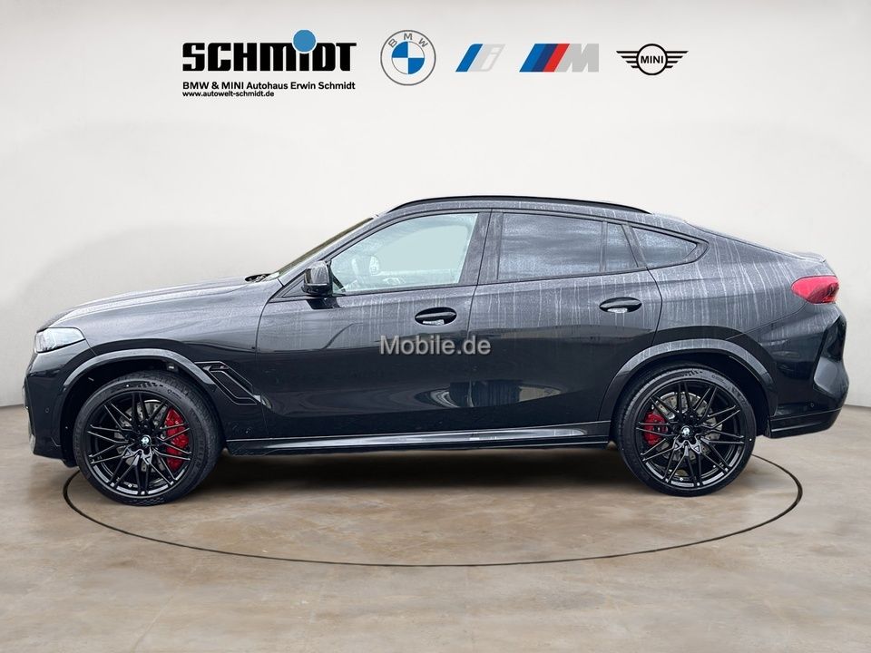 BMW X6 M - Bild 3