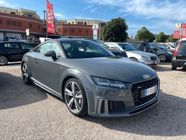 Audi TT Coupé 45 TFSI quattro S tronic