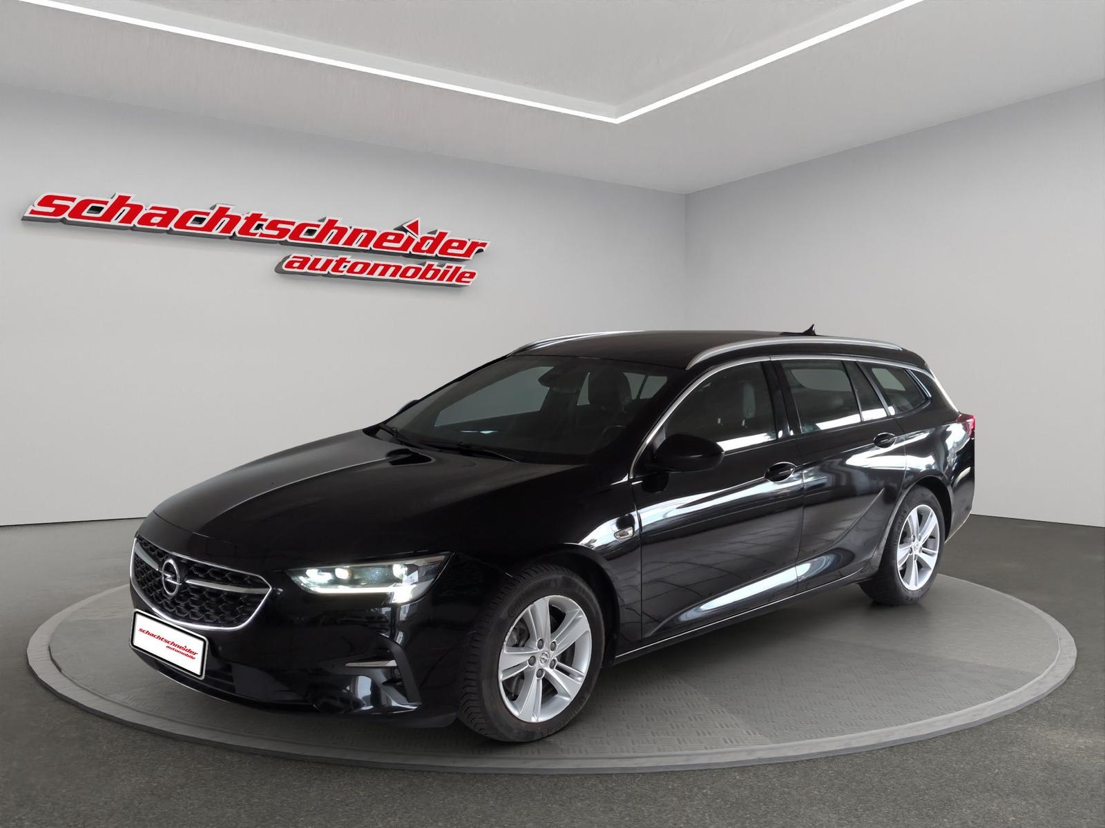 Opel Insignia ST Elegance 2.0 CDTI+NaviPro+Park&Go