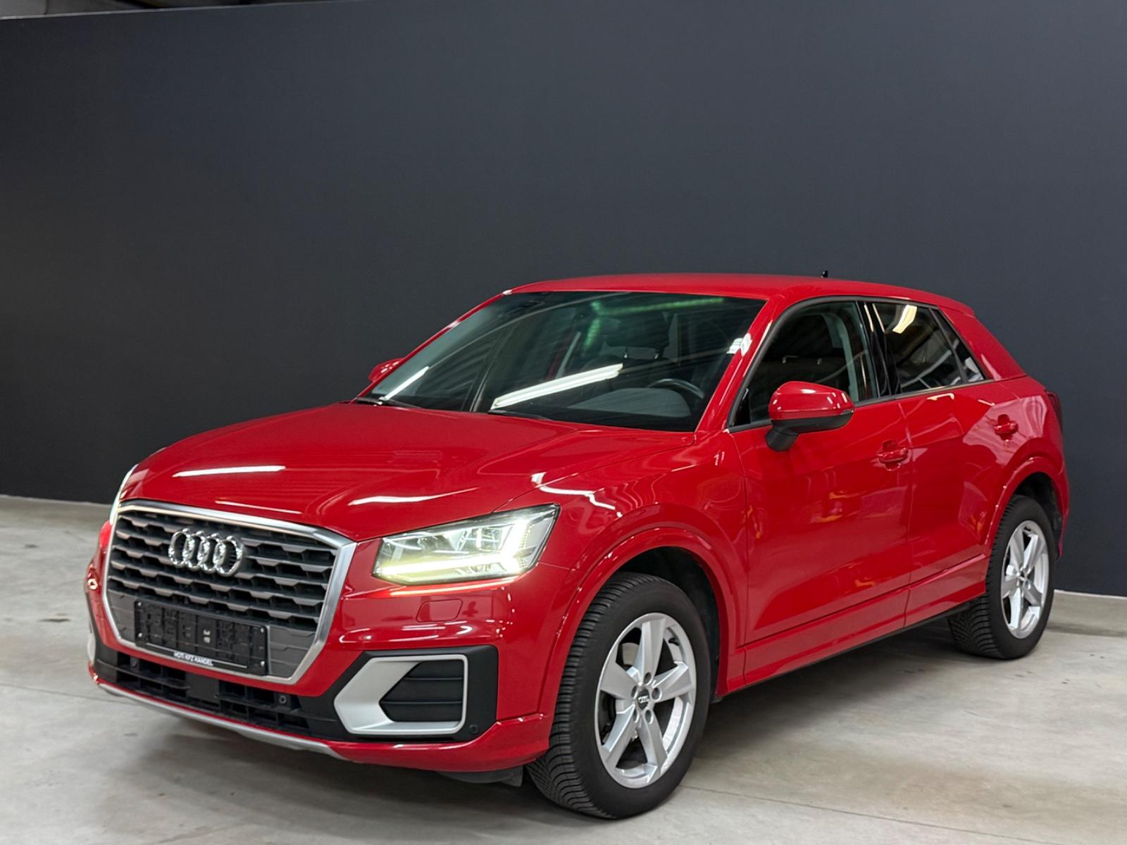 Audi Q2 30 TDI Sport Virtual DSG