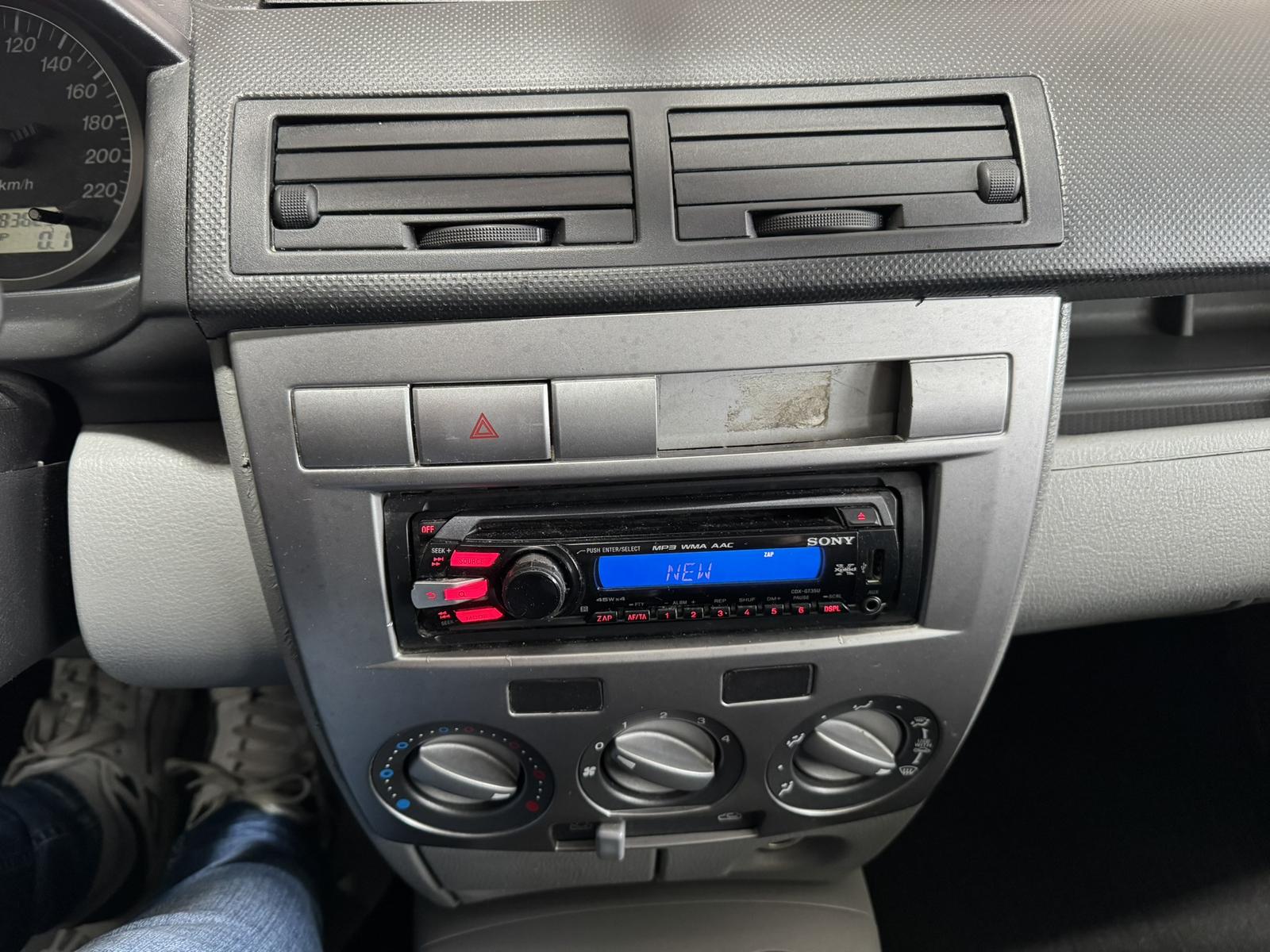 Mazda 2 1.25 Comfort