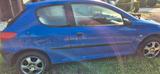 Peugeot 206 1.1 Premium 60 Premium - Peugeot 206 Gebrauchtwagen in Saarbrücken