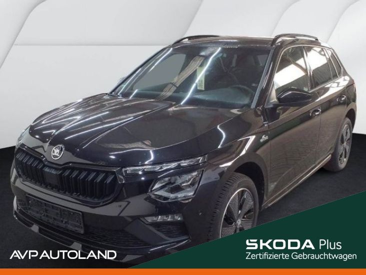 KAMIQ 1.5 TSI DSG MONTE CARLO | AHK | PANO |