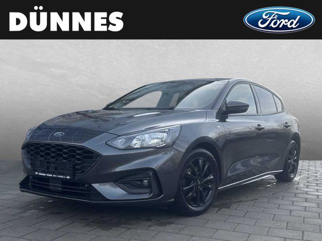 Ford Focus 1.0 EcoBoost ST-LINE