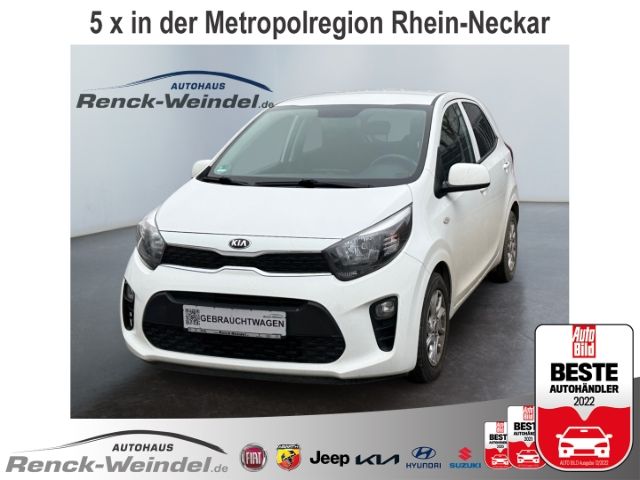 Kia Picanto Dream Team 1.2 Lichtsensor SHZ BT Freisp