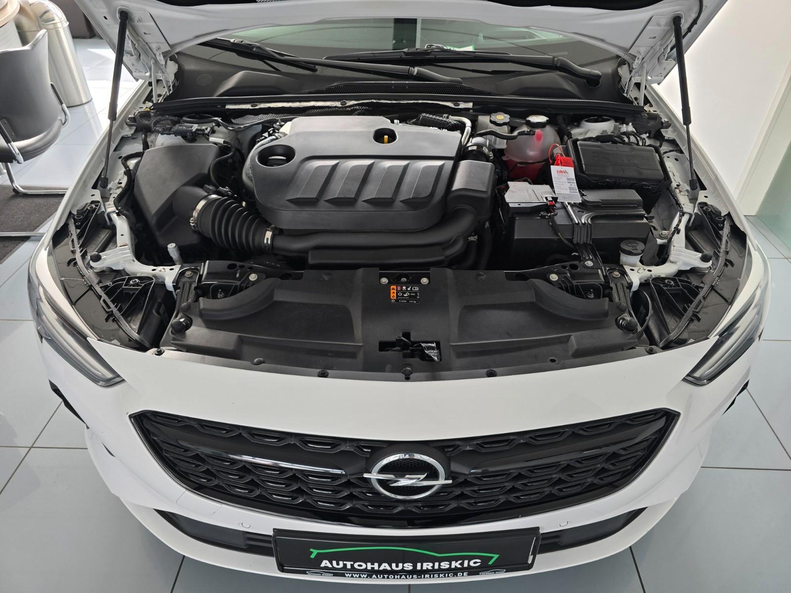 Opel Insignia B Sports Tourer Ultimate OPC-Line