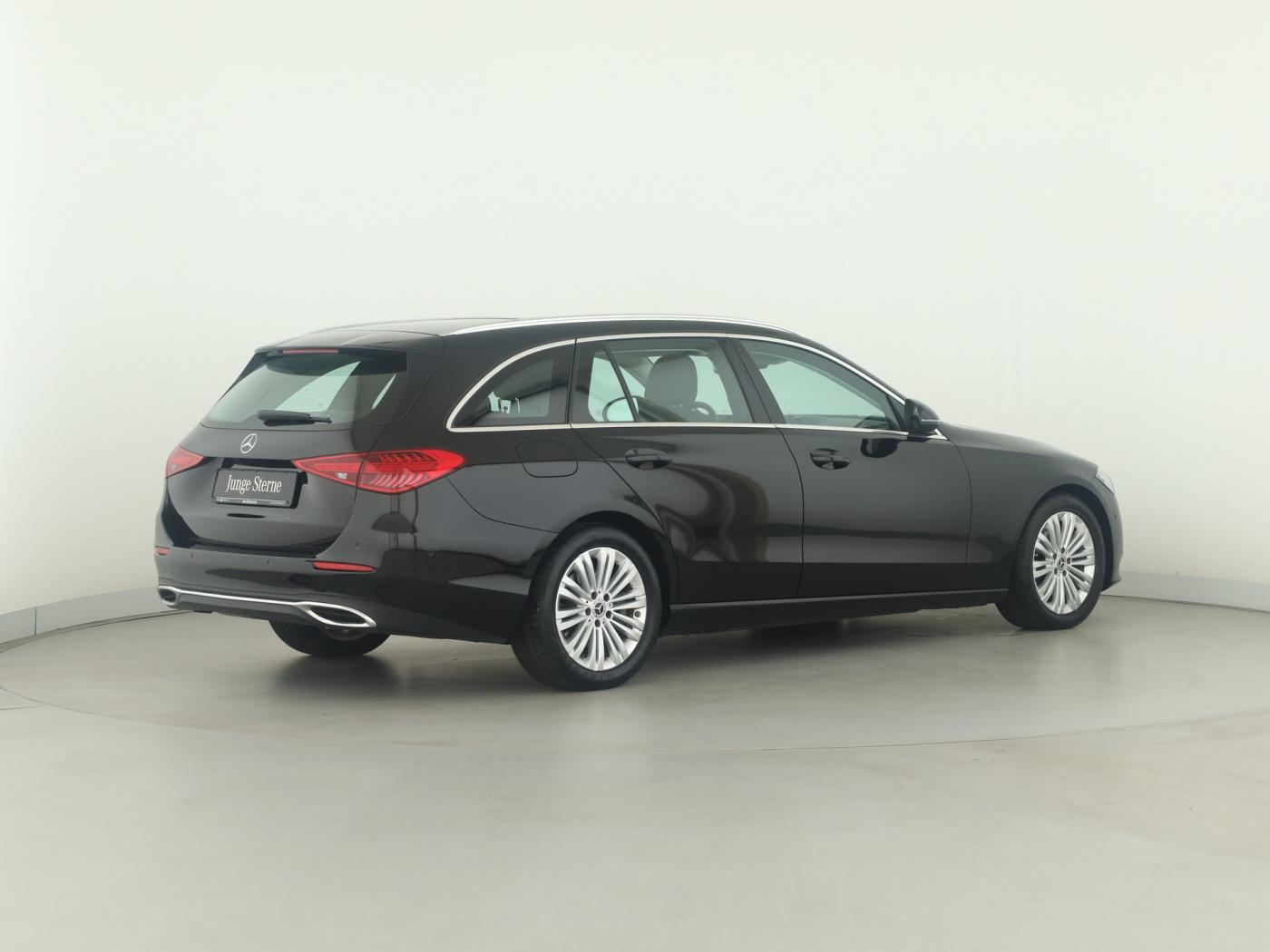 Mercedes-Benz C-Class d T Avantgarde*Pano*LED*Sitzhzg*BusinessP*, миниатюра 6