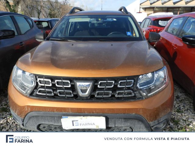 Dacia DACIA Duster II - Duster 1.5 blue dci Comfort 4x