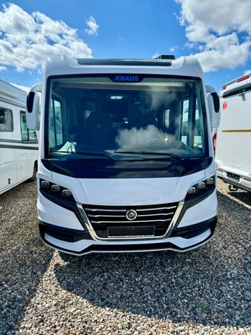 Knaus SUN I 700 LEG neues Modell - UVP 194.790€