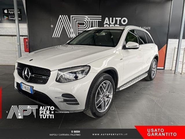 MERCEDES-BENZ Mercedes-Benz GLC GLC 220 d Premium 4matic auto