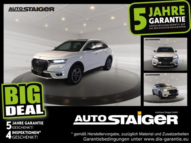 DS Automobiles DS7 Crossback Hybrid S&S 4x2 E-Tense Rivoli +