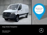 Mercedes-Benz Sprinter 319 CDI KA AHK+Allrad+9G+Klima+MBUX+LED