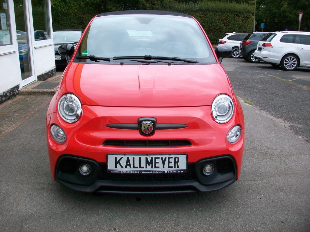Abarth 500