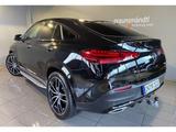 Mercedes-Benz GLE 450 d 4M Cp AMG Night Distr/AHK/Pano/StaHzg - gebrauchte Mercedes-Benz GLE 450 aus dem Jahr 2024