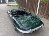 Jaguar E- Type Roadster Motor revidiert!!! - Jaguar E-Type von privat