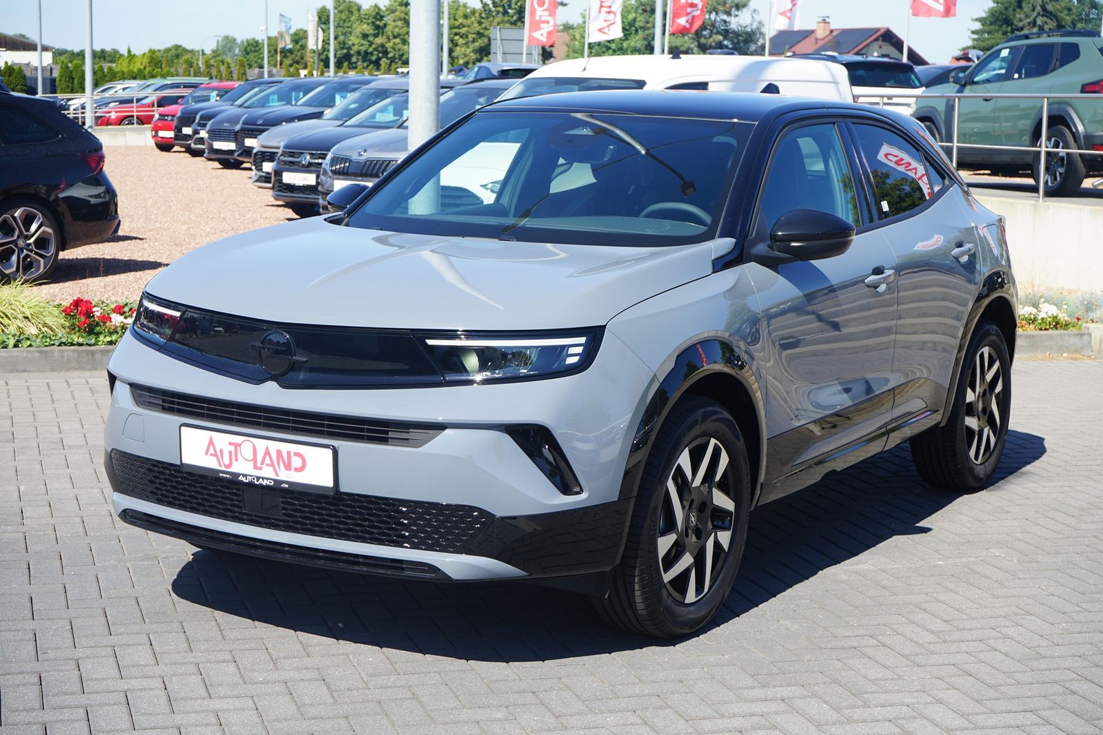 Opel Mokka GS 1.2 DI Turbo LED Kamera Sitzheizung imagem 2