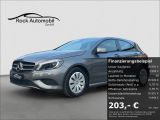 Mercedes-Benz A 200 Automatik Bi-Xenon *Garantie* - Mercedes-Benz A-Klasse: Auto