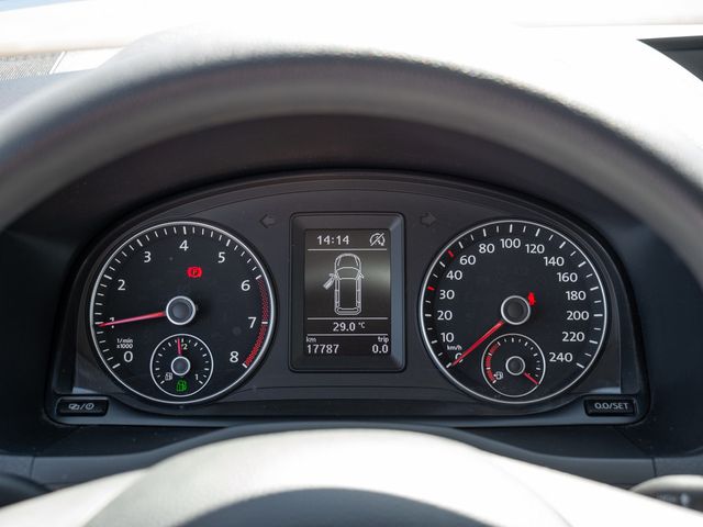Caddy Maxi 1.4 TGI Kasten KLIMA W-LAN AHK