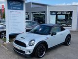MINI COOPER_S Coupé/Xenon/Leder/Navi/Alu/PDC/Tempomat - MINI MINI mit Benzin-Antrieb: Coupé