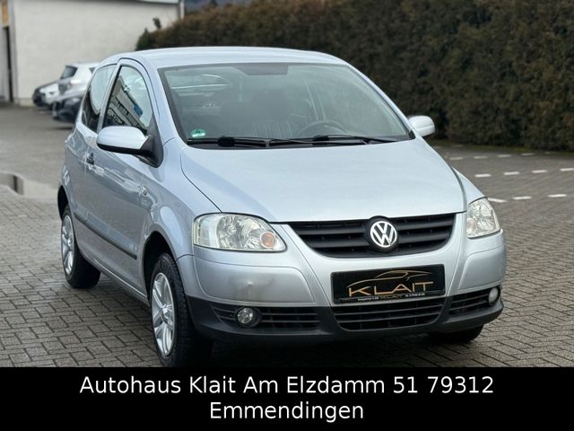 Fahrzeugabbildung Volkswagen Fox Klima El Fenster Neu Tüv Service
