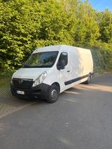 Opel Movano L3H2 mit Rampe - Opel Movano aus 2013