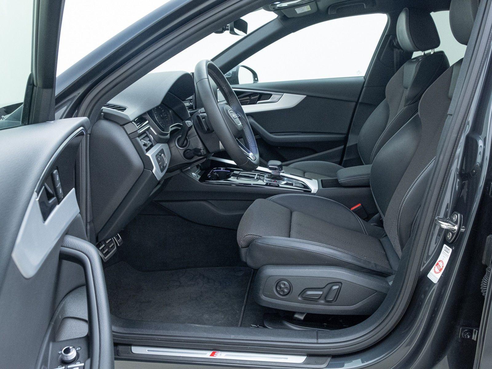 Audi A4 Avant 40 TFSI advanced S-TRO*S-LINE*AHK*ACC*R, миниатюра 10