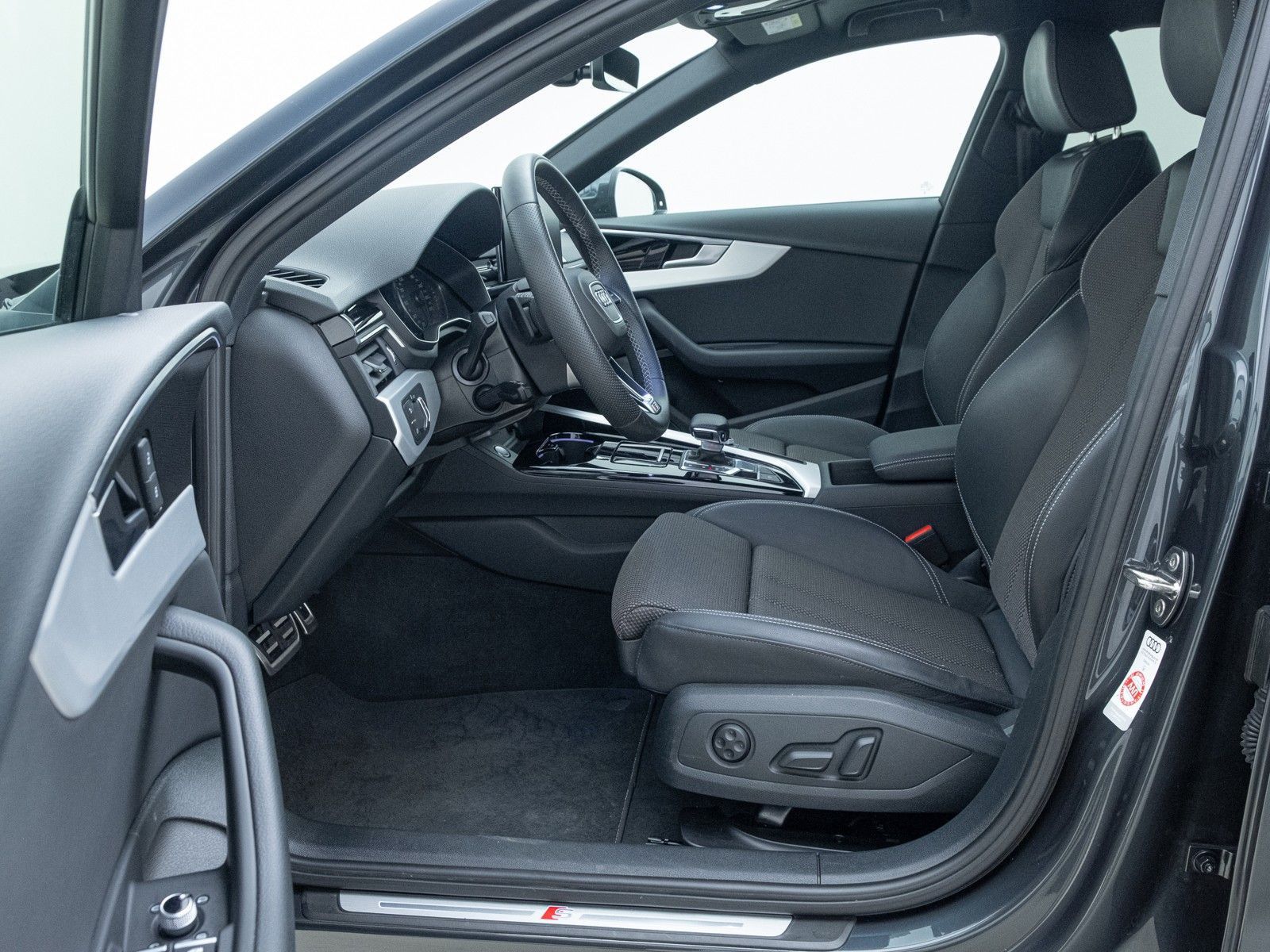 Audi A4 - Bild 12