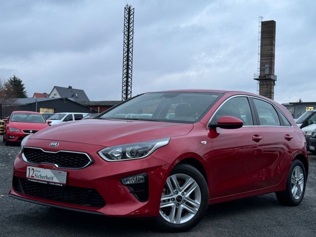 Kia cee'd / Ceed  Vision/NAVI/EURO 6