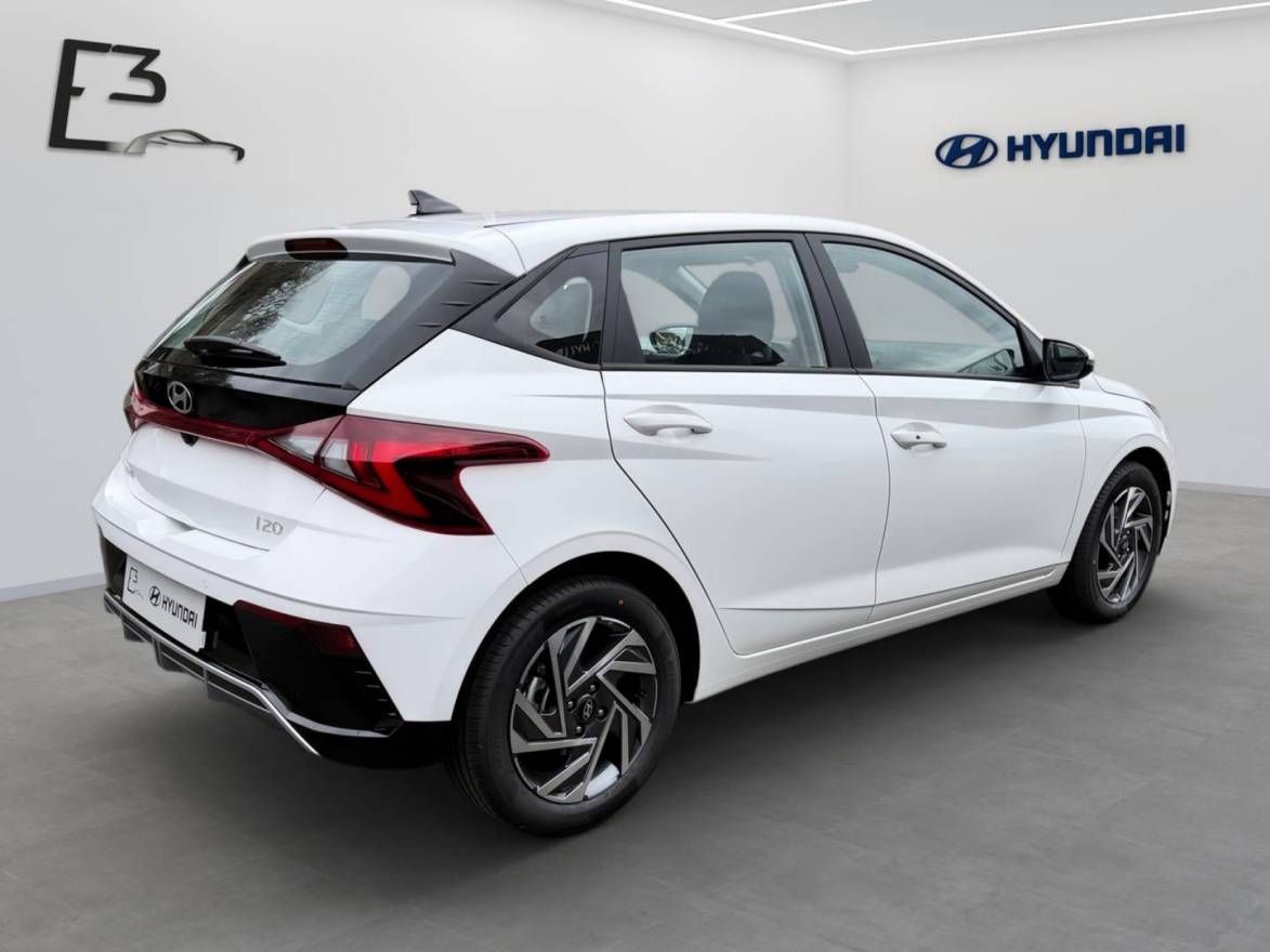 Hyundai i20 – Bild 3