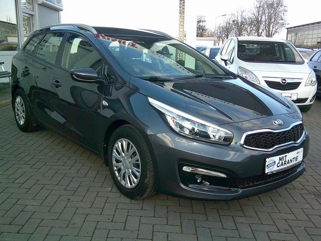 Kia cee'd Sportswagon