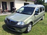 Dacia Logan Kombi 1,4 mpi - gebrauchte Dacia Logan aus dem Jahr 2008