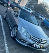 Mercedes-Benz E-Klasse Cabriolet - Mercedes-Benz aus 2011: Cabrio, Klasse