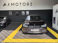 BMW 750d xDrive/M PAKET/GSD/LASER/H+K/FERN.PARKEN