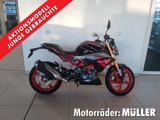 BMW G 310 R Tageszulassung, LED, Style Passion - MOTORRAD TAGESZULASSUNG