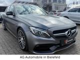 Mercedes-Benz C 63s AMG "Magno" Schale" Pano" Carbon" - Mercedes-Benz C 63 AMG in Bielefeld