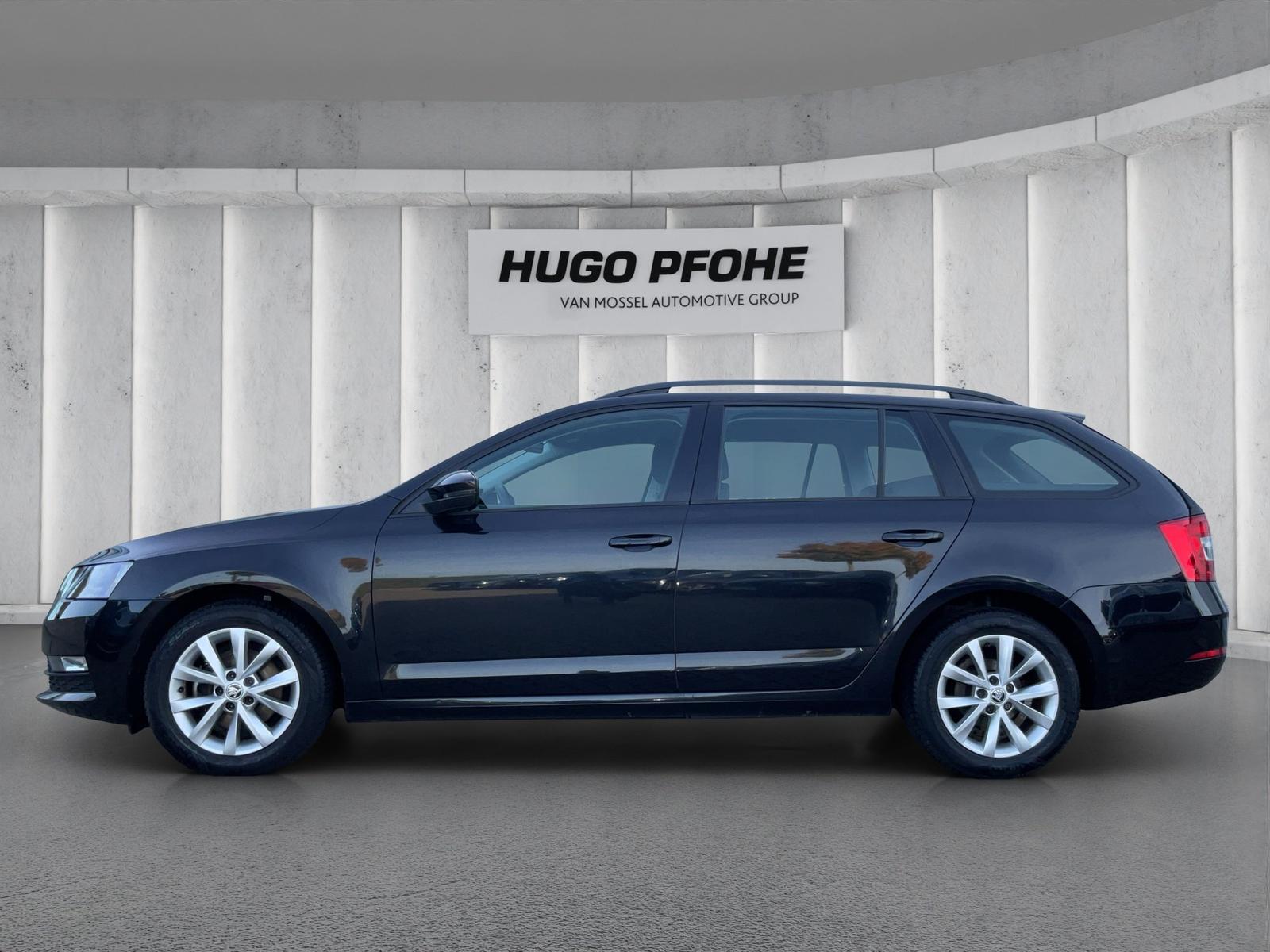 Skoda Octavia 1.0 TSI Tour