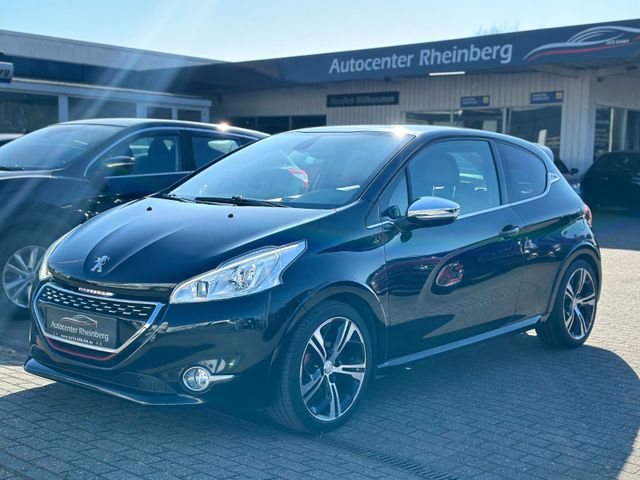 Peugeot 208 GTi* 1.HAND*HU NEU* INSPEKTION NEU*