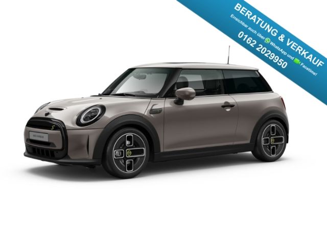 MINI Cooper SE HUD Pano Navi LED SHZ Klima Kamera Kom