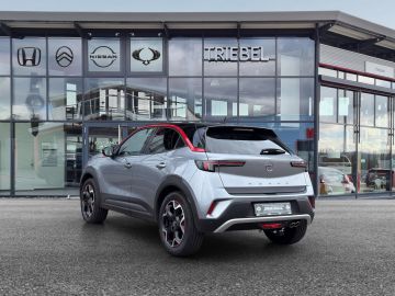Opel Mokka GS Line 1.2 °LED°Navi°ACC°RFK°PDC°SHZ°