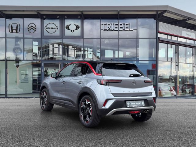 Opel Mokka GS Line 1.2 °LED°Navi°ACC°RFK°PDC°SHZ°