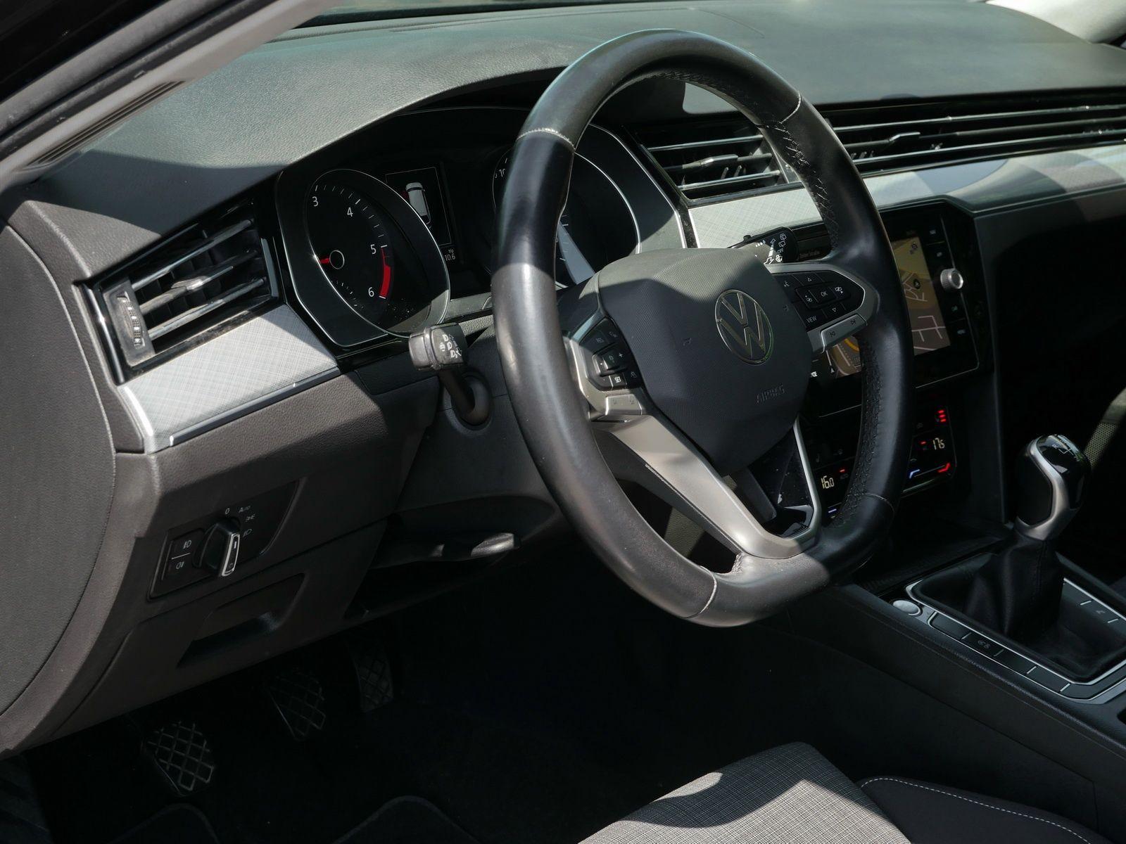 Volkswagen Passat Business 2.0 TDI LED*RFK*ACC*DAB+, миниатюра 19