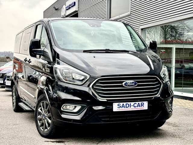 Ford Tourneo Custom 2.0 TDCi 170cv L2H1 TITANIUM X - 